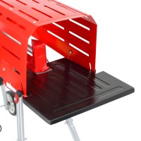 (obrázek pro) HECHT 676 - elektrická štípačka na dřevo