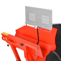 (obrázek pro) HECHT 8300 - okružní pila na dřevo