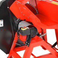 (obrázek pro) HECHT 850 - okružní pila na dřevo