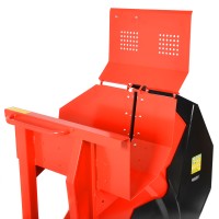 (obrázek pro) HECHT 850 - okružní pila na dřevo