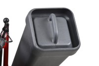 (obrázek pro) HECHT 8574 PROFI - motorový vysavač a drtič