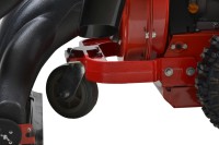 (obrázek pro) HECHT 8574 PROFI - motorový vysavač a drtič