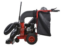 (obrázek pro) HECHT 8574 PROFI - motorový vysavač a drtič