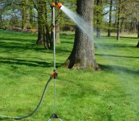 (obrázek pro) Zahradní sprcha HECHT 00202