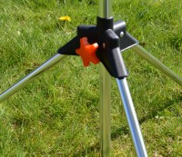 (obrázek pro) Zahradní sprcha HECHT 00202