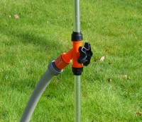 (obrázek pro) Zahradní sprcha HECHT 00202