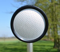 (obrázek pro) Zahradní sprcha HECHT 00202