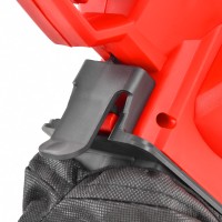 (obrázek pro) HECHT 3003 - elektrický fukar / vysavač na listí