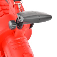 (obrázek pro) HECHT 3003 - elektrický fukar / vysavač na listí