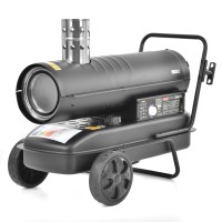 (obrázek pro) HECHT 3040 - naftová horkovzdušná turbína