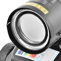 (obrázek pro) HECHT 3040 - naftová horkovzdušná turbína