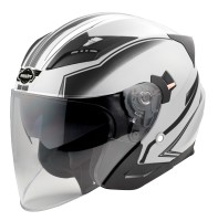(obrázek pro) HECHT 51627 S - přilba pro skútr a motocykl