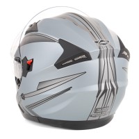 (obrázek pro) HECHT 52627 XS - přilba pro skútr a motocykl