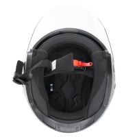 (obrázek pro) HECHT 52627 XS - přilba pro skútr a motocykl