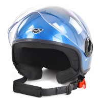 (obrázek pro) HECHT 52631 S - přilba pro skútr a motocykl