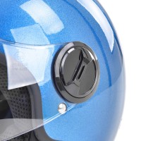 (obrázek pro) HECHT 52631 S - přilba pro skútr a motocykl