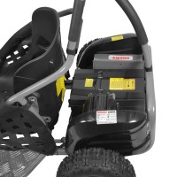 (obrázek pro) HECHT 54812 SILVER - akumulátorová buggy