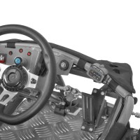 (obrázek pro) HECHT 54812 SILVER - akumulátorová buggy