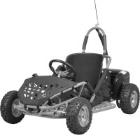 (obrázek pro) HECHT 54812 SILVER - akumulátorová buggy