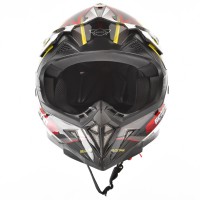(obrázek pro) HECHT 55915 XL - přilba pro čtyřkolku a motocykl
