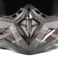(obrázek pro) HECHT 55915 XL - přilba pro čtyřkolku a motocykl