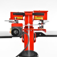 (obrázek pro) HECHT 6070 - vertikální elektrický štípač na dřevo