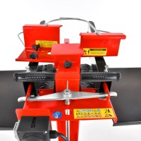(obrázek pro) HECHT 6070 - vertikální elektrický štípač na dřevo