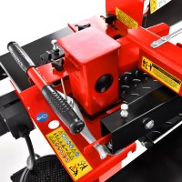 (obrázek pro) HECHT 6070 - vertikální elektrický štípač na dřevo