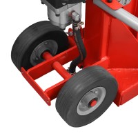 (obrázek pro) HECHT 6160 - elektrický štípač na dřevo