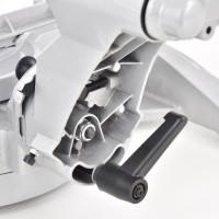 (obrázek pro) HECHT 820 - pokosová pila s laserem