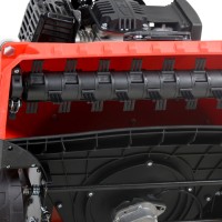 (obrázek pro) HECHT 8514 - motorový vysavač listí a nečistot