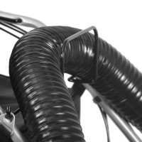 (obrázek pro) HECHT 8514 - motorový vysavač listí a nečistot