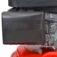 (obrázek pro) HECHT 8514 - motorový vysavač listí a nečistot