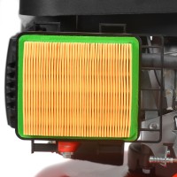 (obrázek pro) HECHT 8514 - motorový vysavač listí a nečistot