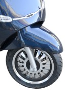 (obrázek pro) HECHT CITIS - BLUE e-skútr