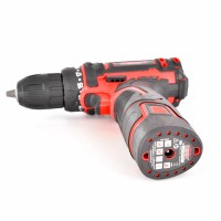 (obrázek pro) HECHT 1242 - aku šroubovák/vrtačka