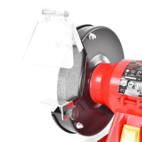 (obrázek pro) HECHT 1722 - dvoukotoučová stolní bruska