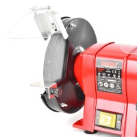 (obrázek pro) HECHT 1723 - dvoukotoučová stolní bruska