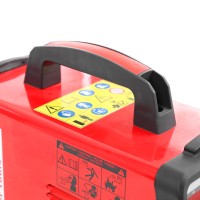 (obrázek pro) HECHT 1824 - invertorová svářečka MMA