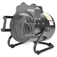 (obrázek pro) HECHT 3329 - přímotop s ventilátorem a termostatem