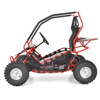 (obrázek pro) HECHT 54899 RED - akumulátorová buggy
