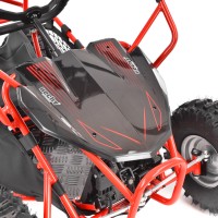 (obrázek pro) HECHT 54899 RED - akumulátorová buggy