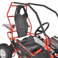 (obrázek pro) HECHT 54899 RED - akumulátorová buggy