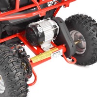 (obrázek pro) HECHT 54899 RED - akumulátorová buggy