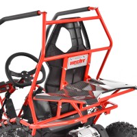 (obrázek pro) HECHT 54899 RED - akumulátorová buggy