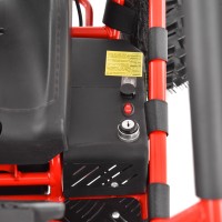 (obrázek pro) HECHT 54899 RED - akumulátorová buggy