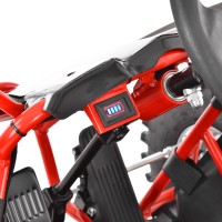 (obrázek pro) HECHT 54899 RED - akumulátorová buggy