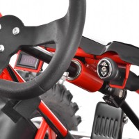 (obrázek pro) HECHT 54899 RED - akumulátorová buggy