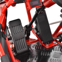 (obrázek pro) HECHT 54899 RED - akumulátorová buggy