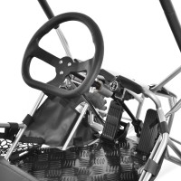 (obrázek pro) HECHT 54899 SILVER - akumulátorová buggy